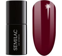 Semilac Esmalte Semipermanente UV 404 Black Beans Muffin 7ml