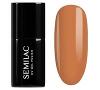 Semilac Esmalte Semipermanente UV 416 Gold Hour Orange 7ml