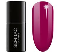 Semilac Esmalte Semipermanente UV 436 Powerful Burgundy 7ml