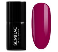 Semilac Esmalte Semipermanente UV 436 Powerful Burgundy 7ml