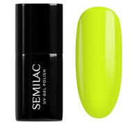 Semilac Esmalte Semipermanente UV 565 Neon Yellow 7ml Colección Garden Party