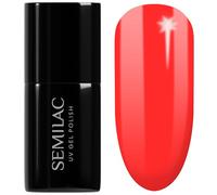 Semilac Esmalte Semipermanente UV 570 Neon Watermelon 7ml Colección Garden Party