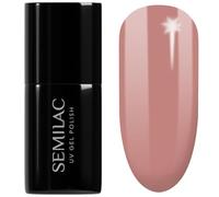 Semilac Esmalte Semipermanente UV 585 Hybrid Caramel Tan 7ml Colección Naked Nails