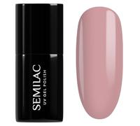 Semilac Esmalte Semipermanente UV 586 Dirty Rose Nude 7ml Colección Naked Nails