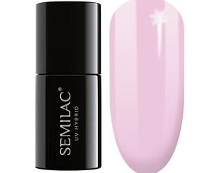 Semilac Esmalte Semipermanente UV 803 Delicate Pink 7ml