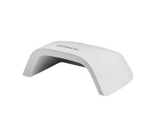 Semilac Lámpara de uñas UV/LED 15 W/24 W - Lámpara compacta con 15 LED y 2 modos para curar gel UV y esmalte de uñas
