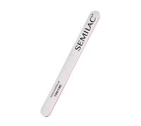 Semilac Nail File Straight 100/180 Lima de uñas 1 piezas