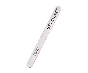 Semilac Nail File Straight 100/180 Lima de uñas 1 piezas