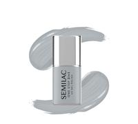 Semilac One Step 3in1 UV Gel Polish Esmalte en gel 7 ml S120 Light Grey