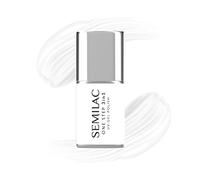 Semilac One Step S251 - Esmalte de uñas UV 3 en 1 (7 ml)