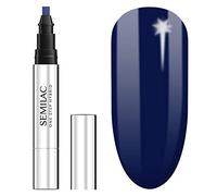 Semilac S890 One Step UV Esmalte de uñas Pluma 3en1 Midnight Blue 3ml