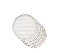 Semilac Set de filtros para el torno de uñas Semilac torno de uñas con aspirador de polvo Lima de uñas 5 piezas