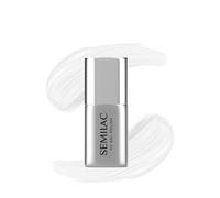 Semilac Top No Wipe UV Gel Polish Top Coat 7 ml