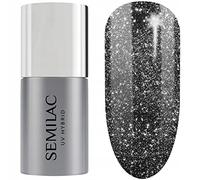 Semilac UV Esmalte de uñas Hybrid T21 Top Flash ON 7 ml