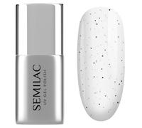 Semilac UV Esmalte de uñas Hybrid T24 Top Terrazzo 7 ml