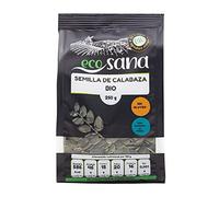 SEMILLA CALABAZA BIO 250G ECOSANA