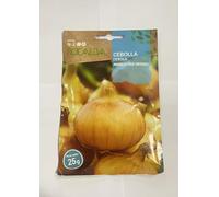 SEMILLA CEBOLLA AMARILLA PAJA VIRTUDES 25gm