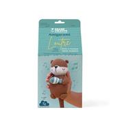 Semilla Creativa Kit Amigurumi - Nutria musical