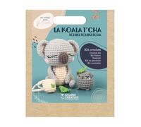 GRAINE CREATIVE Semilla Creativa Kit de ganchillo amigurumi Koala