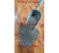 Semilla de Chia 1000 gr - Semilla de Chia Natural 100 % 1 Kg ( Foto Real del Producto )