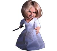 Semilla De Chucky MDS Mega Escala Muñeca Tiffany Hablante De 15 Pulgadas