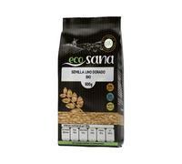 Semilla de Lino Dorado BIO Ecosana Drasanvi en 500g Natural Sin Gluten