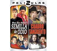 Semilla de Odio - Dos Peliculas Mexicanas: Semilla & Cuadro [USA] [DVD]