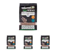 SEMILLA LINO MARRON BIO 250G ECOSANA (Paquete de 4)