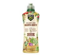 Semillas Batlle Bio Fertilizante para todo tipo de frutas y verduras, Líquido, Orgánico y natural, 1250 ml