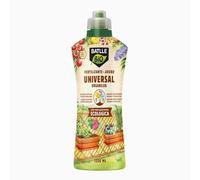 Semillas Batlle Bio Fertilizante universal, para plantas de interior y terraza, Líquido, Orgánico y natural, 1250 ml