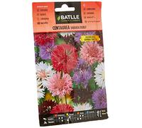 Semillas Batlle Centaurea VARIADA Doble