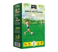 Semillas Batlle Césped Compacto de Gran Resistencia - 1 kg