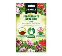 Semillas Batlle Fert. Geraneos Sobre para 5L