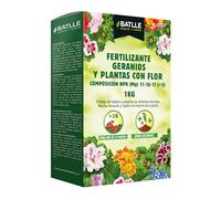 Semillas Batlle Fert. Geranios y plantas de flor