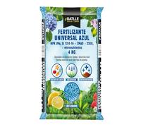 Semillas Batlle Fertilizante Universal Azul - Saco 4kg