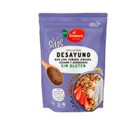 Semillas Bio Vitaseeds De Lino Molido Con Cáñamo Y Arándanos