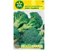 SEMILLAS BROCOLI VERDE CALABRESE SOBRE