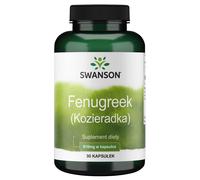 Semillas de alholva, 610mg - 90 cáps.