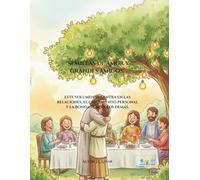 "Semillas de Amor y Grandes Amigos": Este volumen se centra en las relaciones, el crecimiento personal y la bondad hacia los demás.