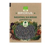 Semillas de brócoli para brotes BIO 30 g - DARY NATURY