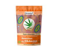 Semillas de Cáñamo Bio 225gr Drasanvi