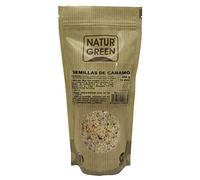 Semillas de Cañamo Bio Naturgreen 400g