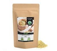 Semillas de cáñamo peladas (250g), corazones de semillas de cáñamo completamente 100% natural, sin aditivos, vegano