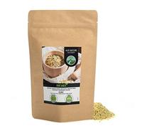 Semillas de cáñamo peladas (500g), corazones de semillas de cáñamo completamente 100% natural, sin aditivos, vegano