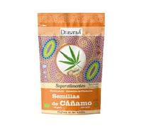 Semillas de Cáñamo Peladas Premium - Pack de 2 Unidades (225g c/u) - Superalimento Rico en Omega 3 y 6 - Proteína Vegetal Completa - 450g Total