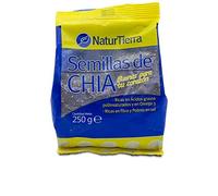 Semillas De Chia 250 Gr Naturtierra