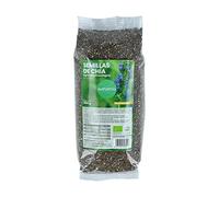 Semillas de Chía 500 g bio Naturitas Essentials | Fuente de fibra | Ayuda a regular el peso corporal | Superalimento