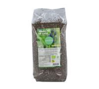 Semillas de chía Bio | 1 kg | Naturitas Essentials | Omega 3 | Ricas en fibra y proteína | Superalimentos