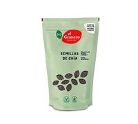 Semillas de chía bio 150 g Biogran - ingrediente ecológico para cocinar