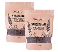 Semillas de Chía mituso, 1 paquete (1 x 1600g)